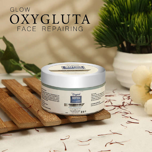 Glow Oxygluta - Botox Cream