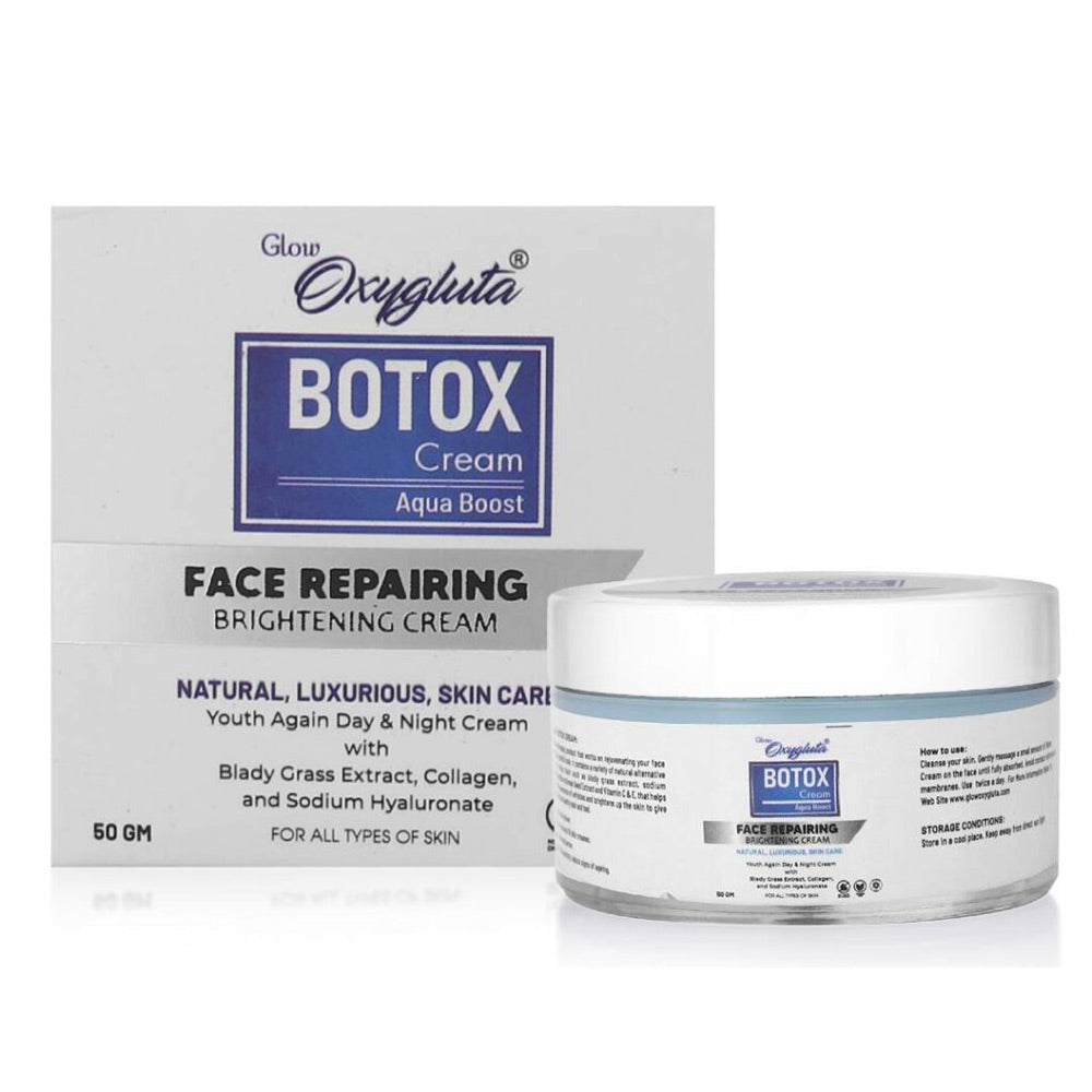 Glow Oxygluta - Botox Cream