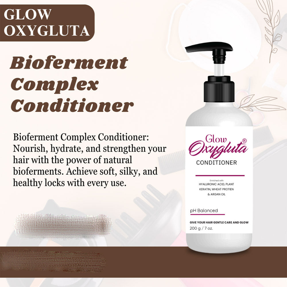 Glow Oxygluta - Luxurious Hair Conditioner