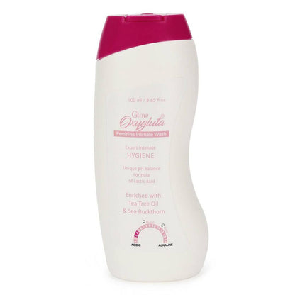 Glow Oxygluta - Feminine Intimate Wash