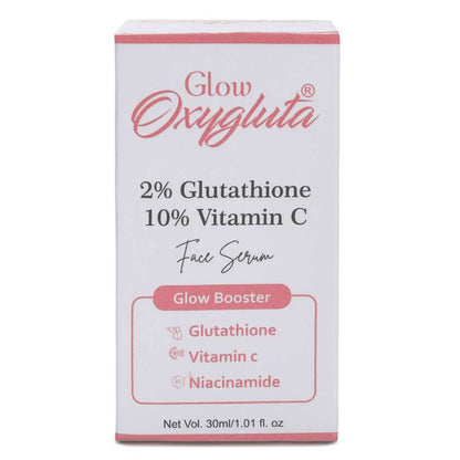 Glow Oxygluta - Glutathione Face Serum