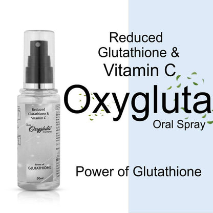 Glow Oxygluta - Glutathione Oral Spray