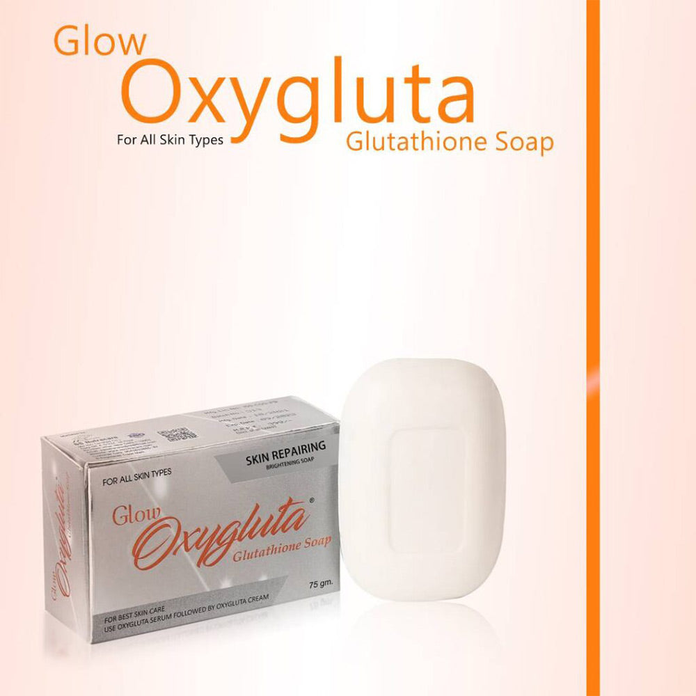 Glow Oxygluta - Glutathione Soap