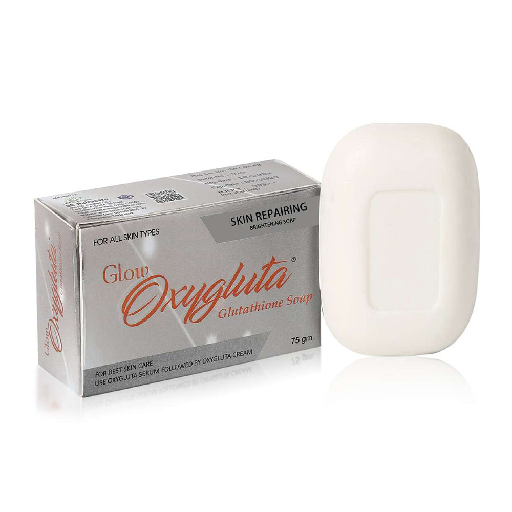 Glow Oxygluta - Glutathione Soap