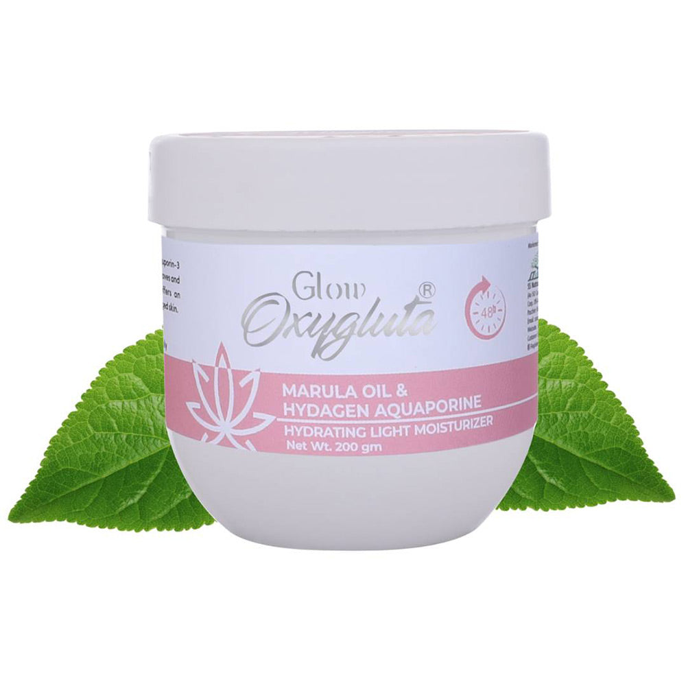 Glow Oxygluta - Moisturizing Cream