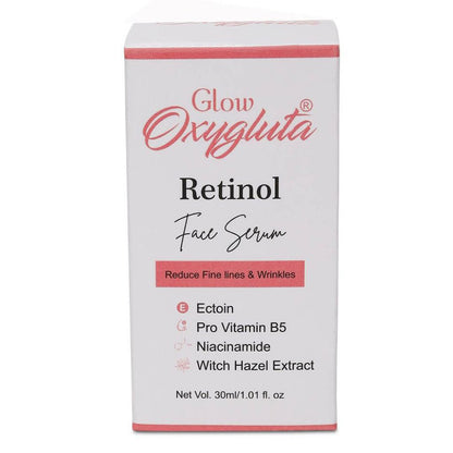 Glow Oxygluta - Retinol Face Serum