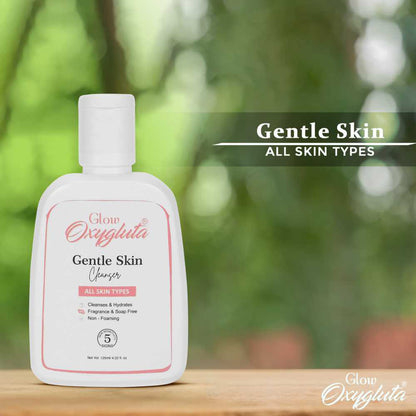 Glow Oxygluta - Skin Cleanser