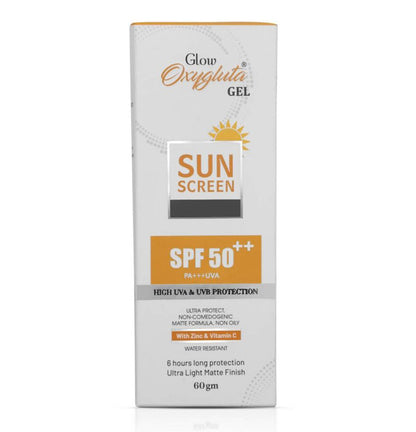 Glow Oxygluta - Sunscreen SPF 50++