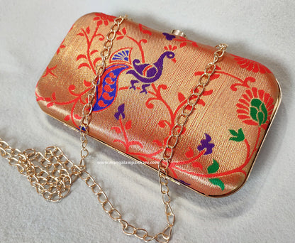 designer clutch purse