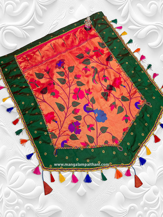 Paithani Backdrops