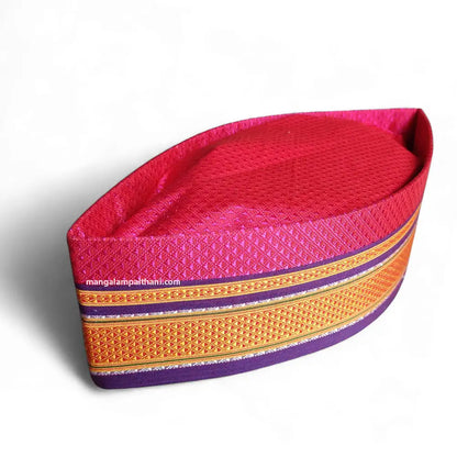 Traditional Khan Topi #03