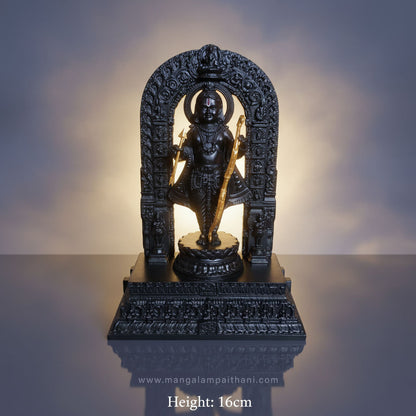 ram lalla murti