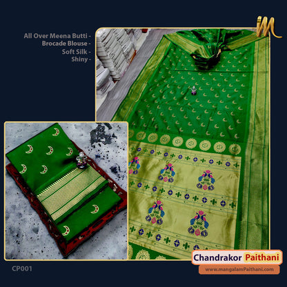 Chandrakor Paithani #02