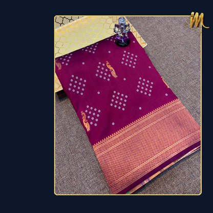 Bandhani Paithani #04