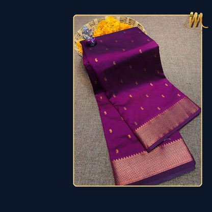 Vedika Soft Silk Paithani #02