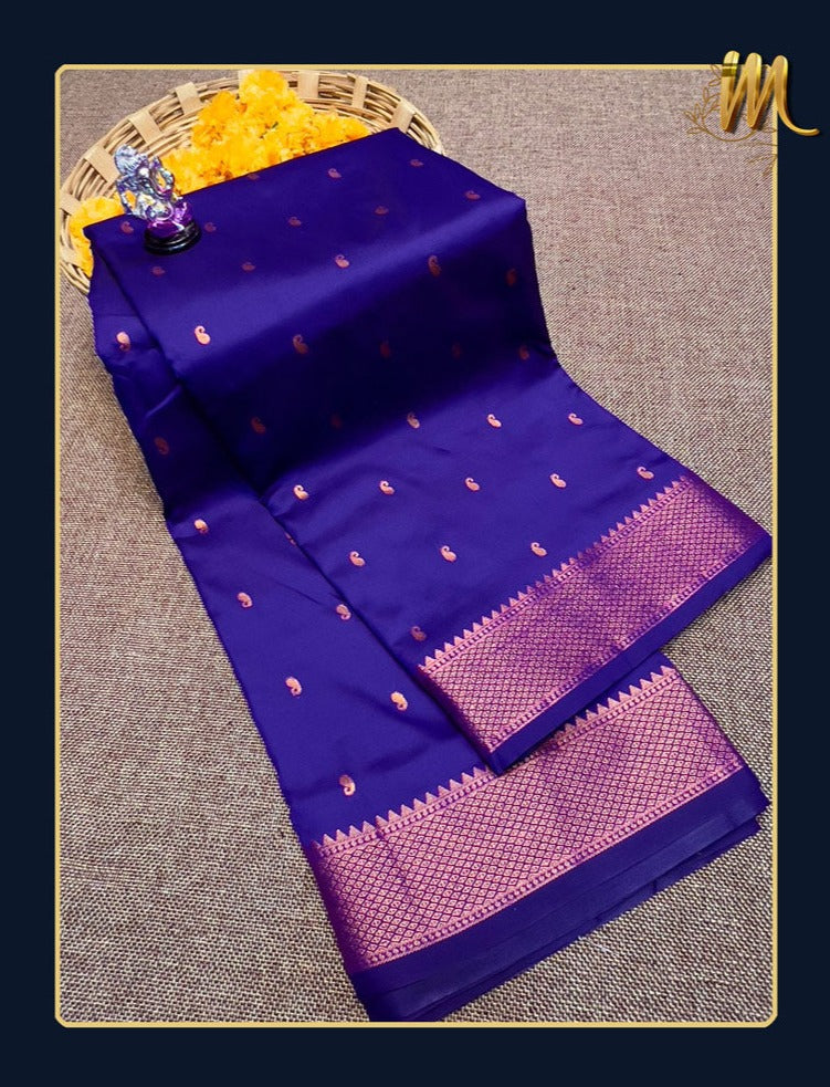 Vedika Soft Silk Paithani #03