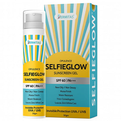 Sunscreen Gel SPF 60