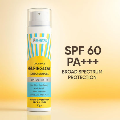 Sunscreen Gel SPF 60