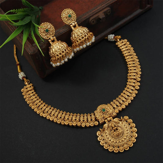 South Indian Necklace Set