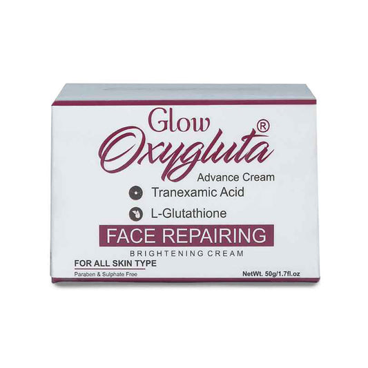 glow oxygluta Tranexamic Face Cream