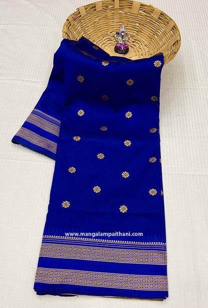 paithani yevla saree