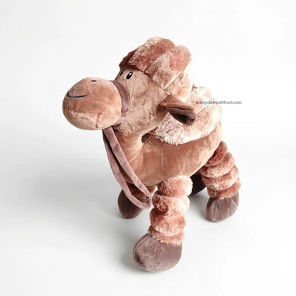 Cute Camel Soft Toy – Plush Stuffed Animal for Kids
