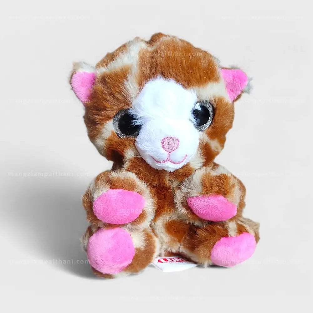 Cute Cat Plush Soft Toy - Kids Teddy Gift