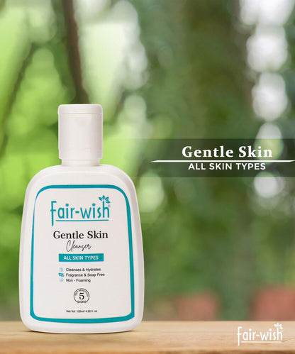 Fair Wish - Skin Cleanser