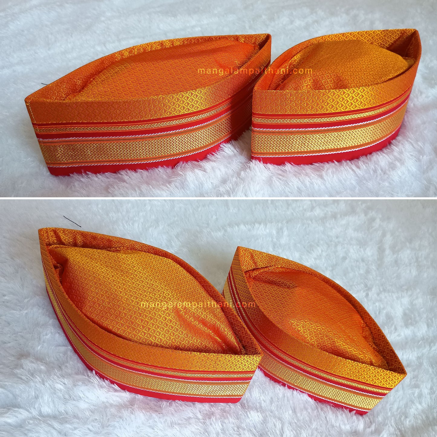 Father-Son Khun Topi Combo Set