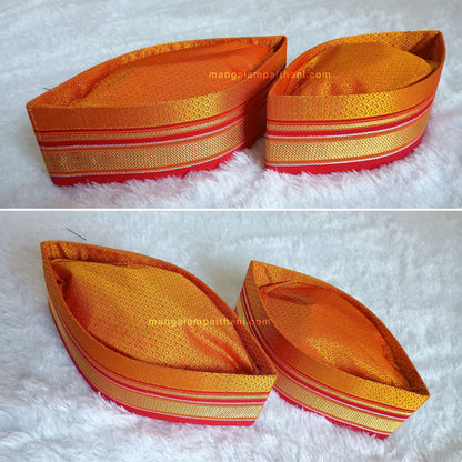 Father-Son Khun Topi Combo Set