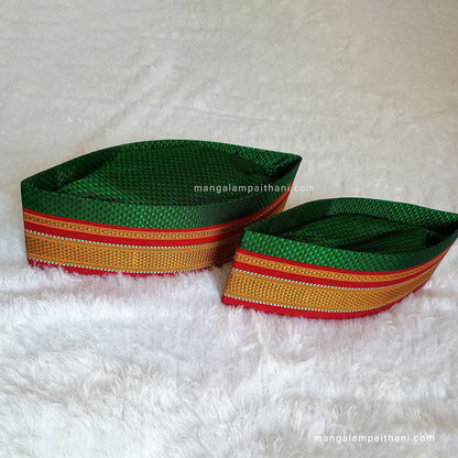 Father-Son Khun Topi Combo Set