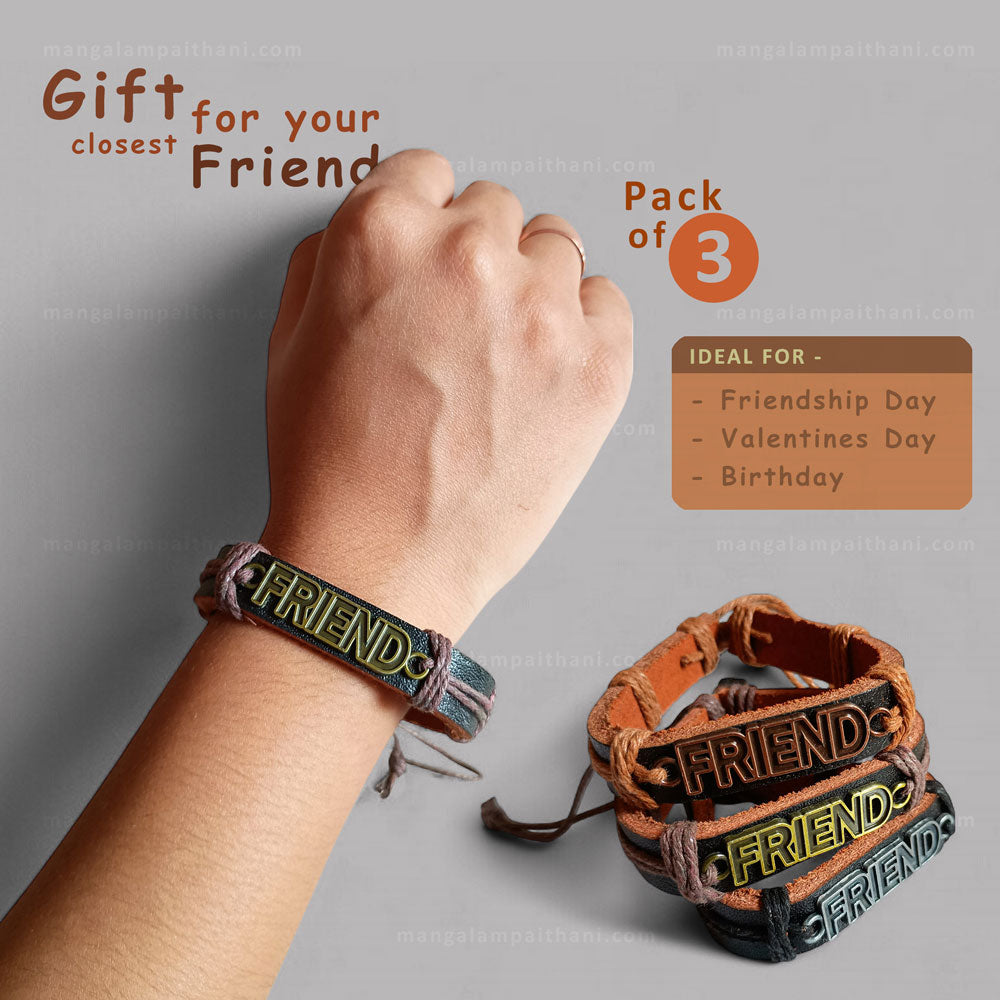 friend bracelet