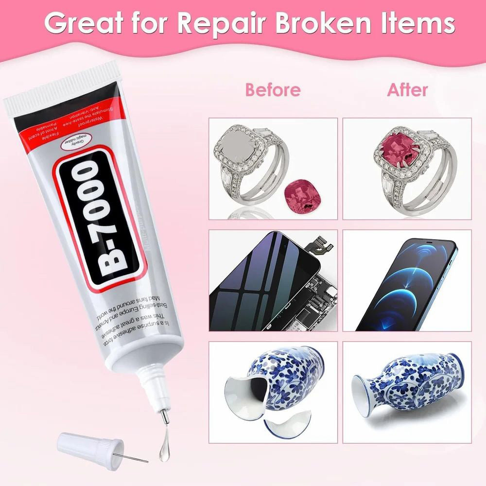 adhesive glue