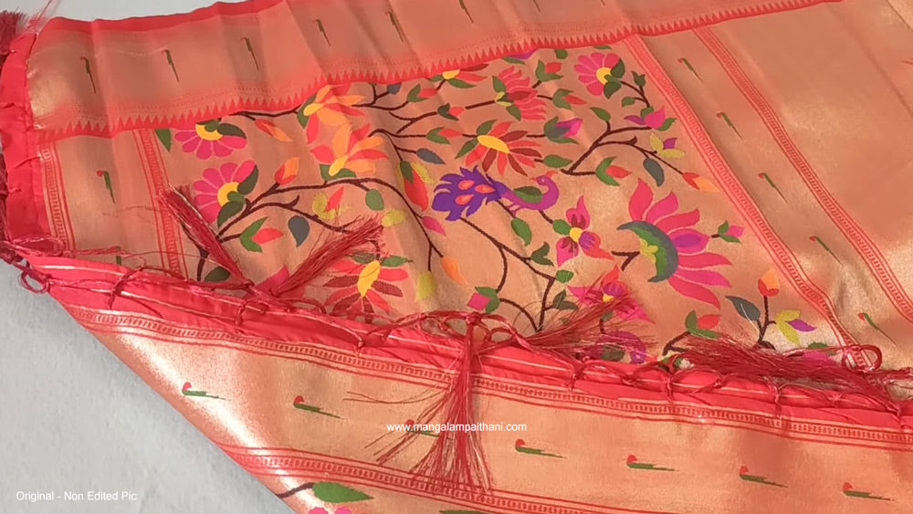 paithani dupatta