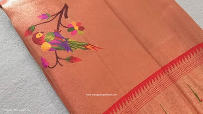 paithani dupatta