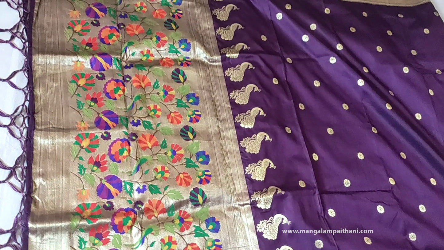 paithani dupatta