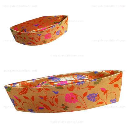 Traditional Paithani Silk Topi