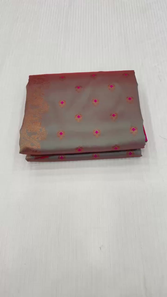 Kanjivaram Tana Silk Paithani #03