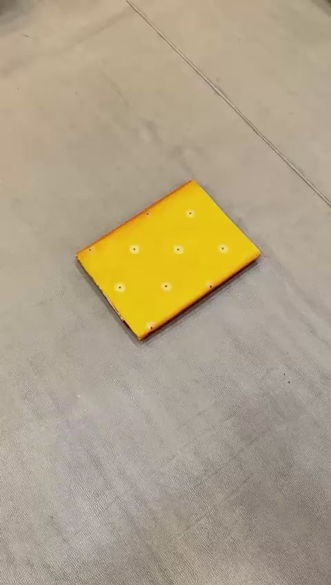 Muniya Semi Silk Paithani #02