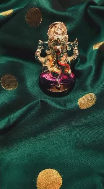 Radha Rani Brocade Paithani #04