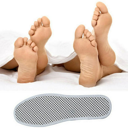 Massage Magnetic Self Heating Insole Shoe - Heating Insole For Women & Men (1 Pair)