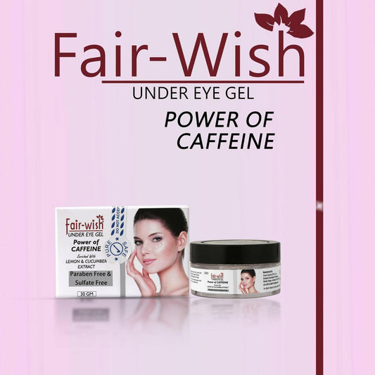 Fair Wish - Under Eye Gel