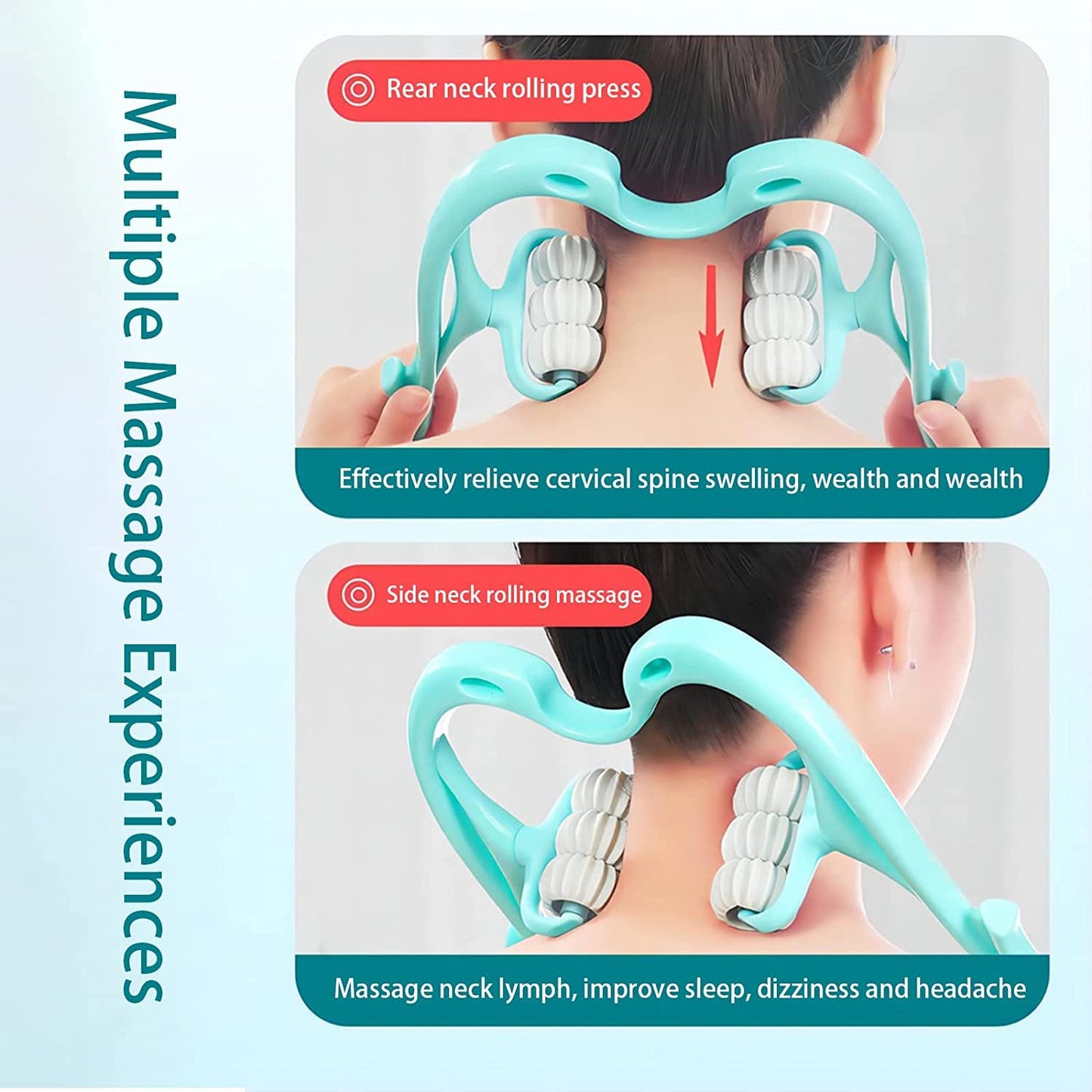 Neck Shoulder Massager